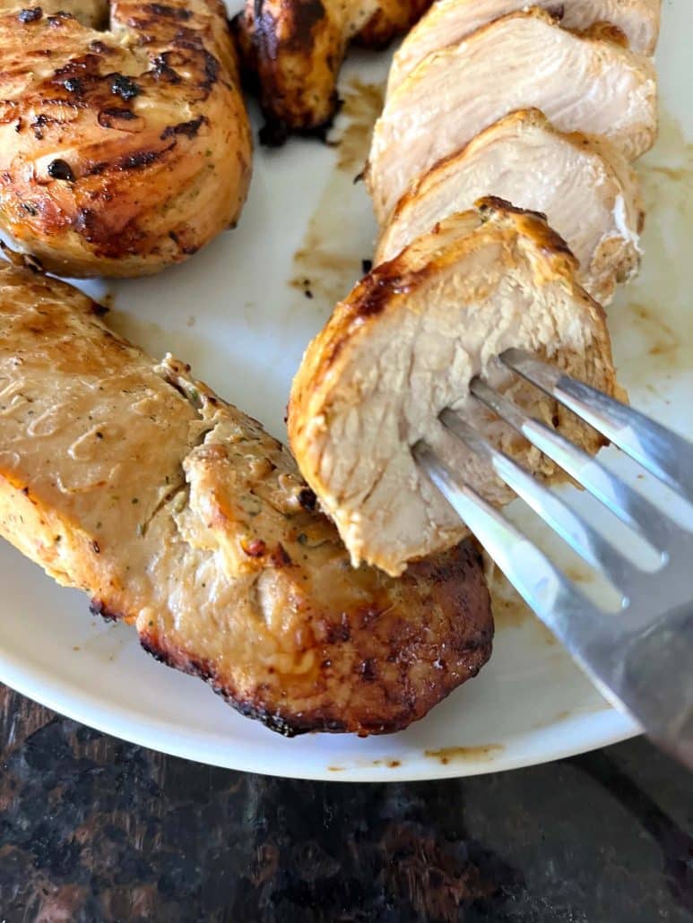 air fryer turkey tenderloin low carb