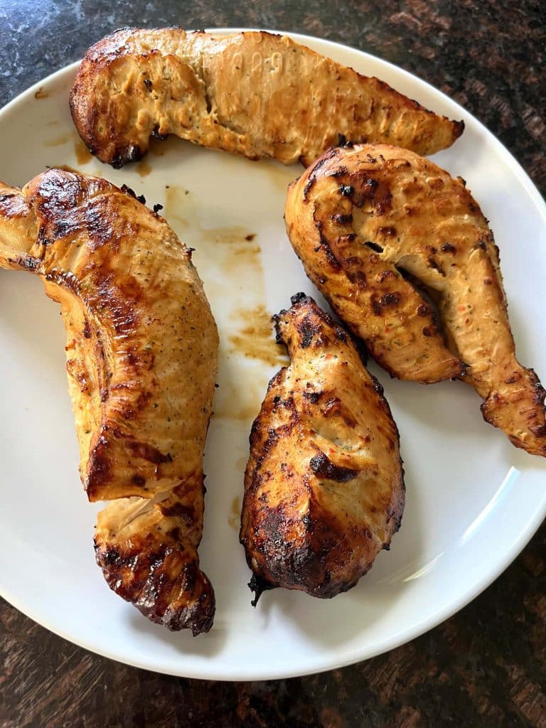 Air Fryer Turkey Tenderloin Recipe