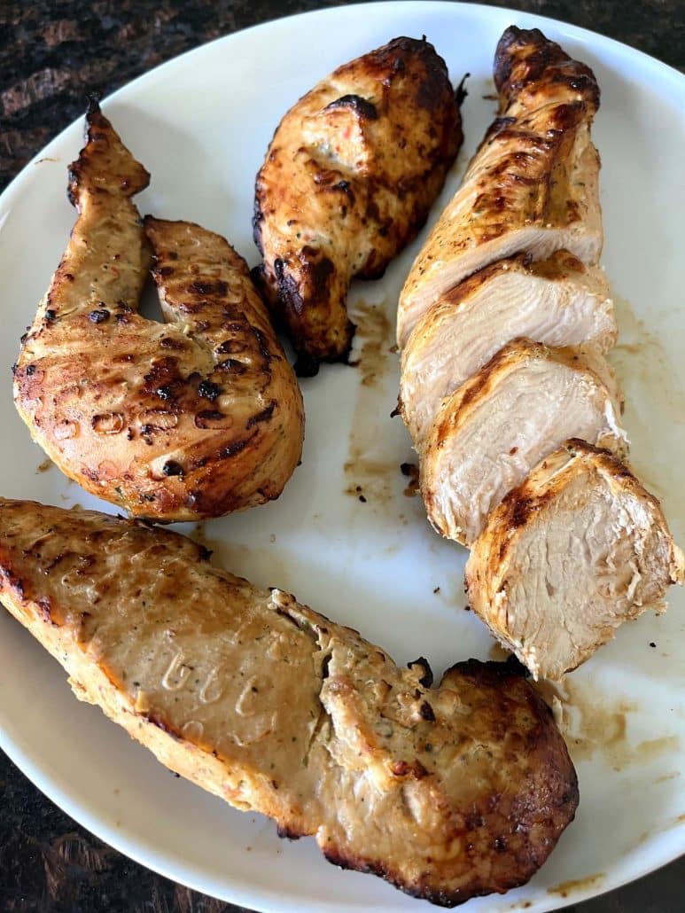 air fryer turkey tenderloin keto