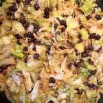 cabbage and beans recipe