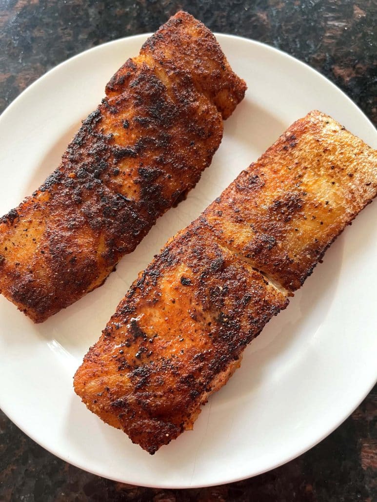 how to fry grouper