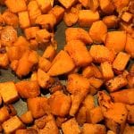 ground turkey with sweet potatoes