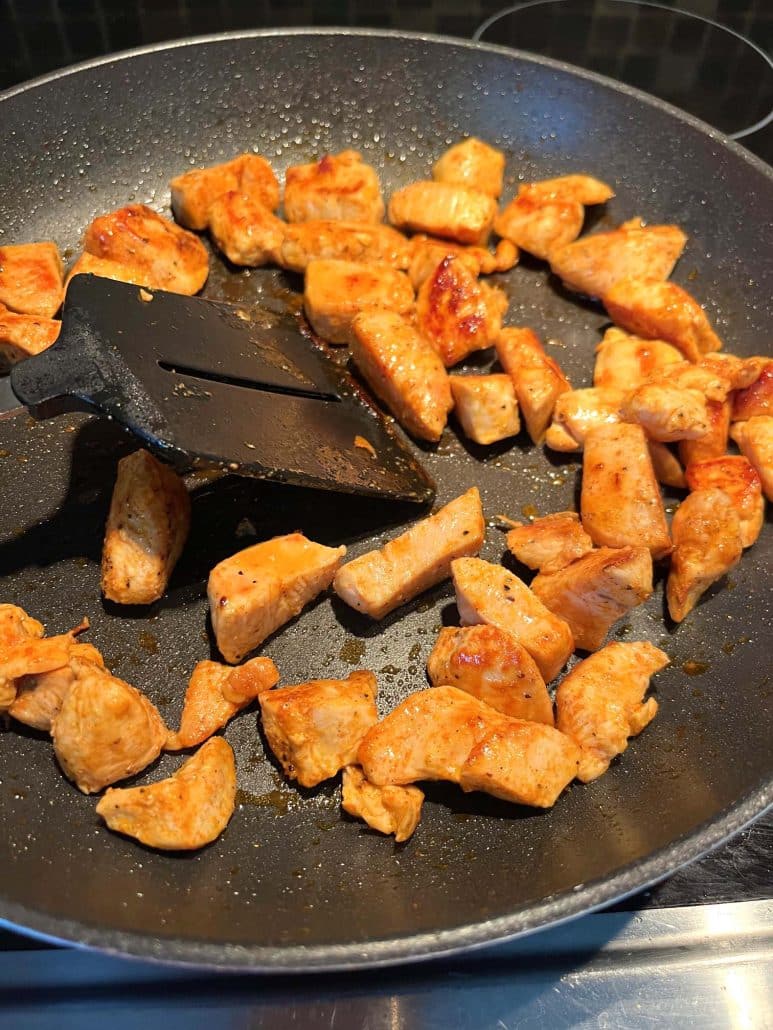 skillet chicken breast