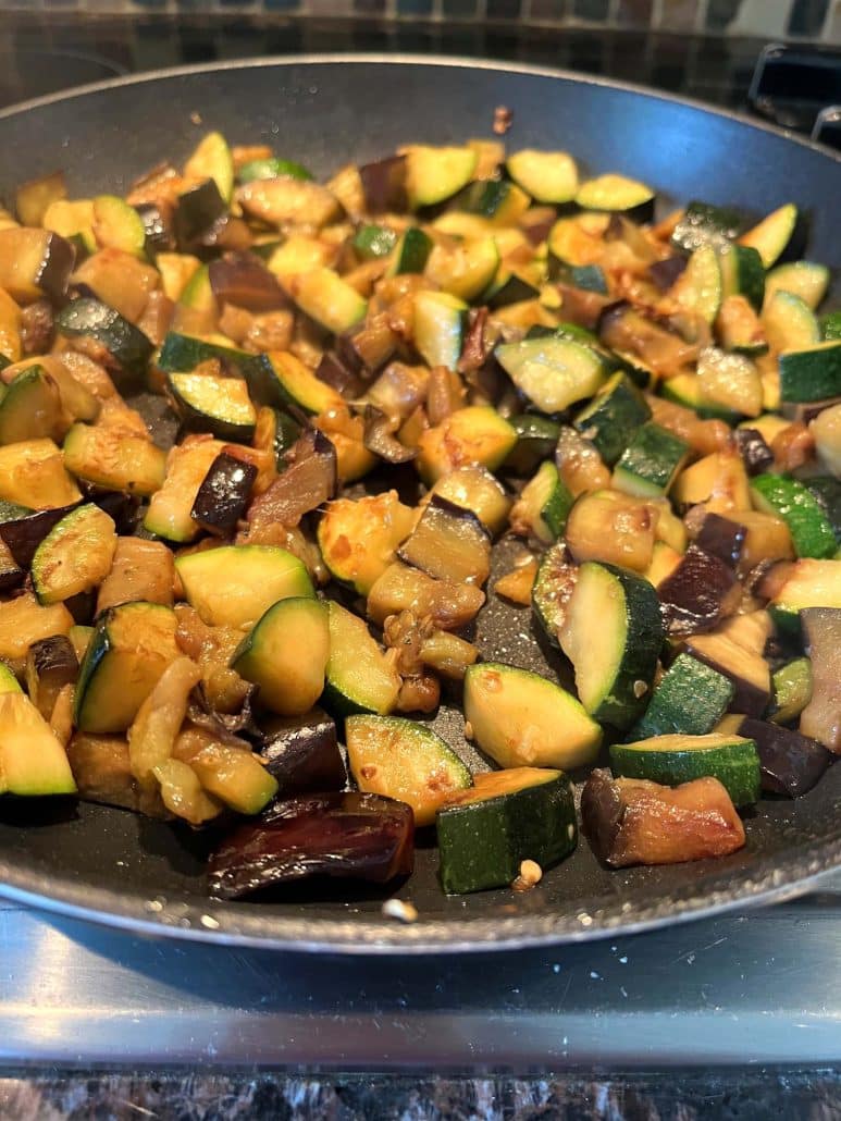 pan fried zucchini recipe