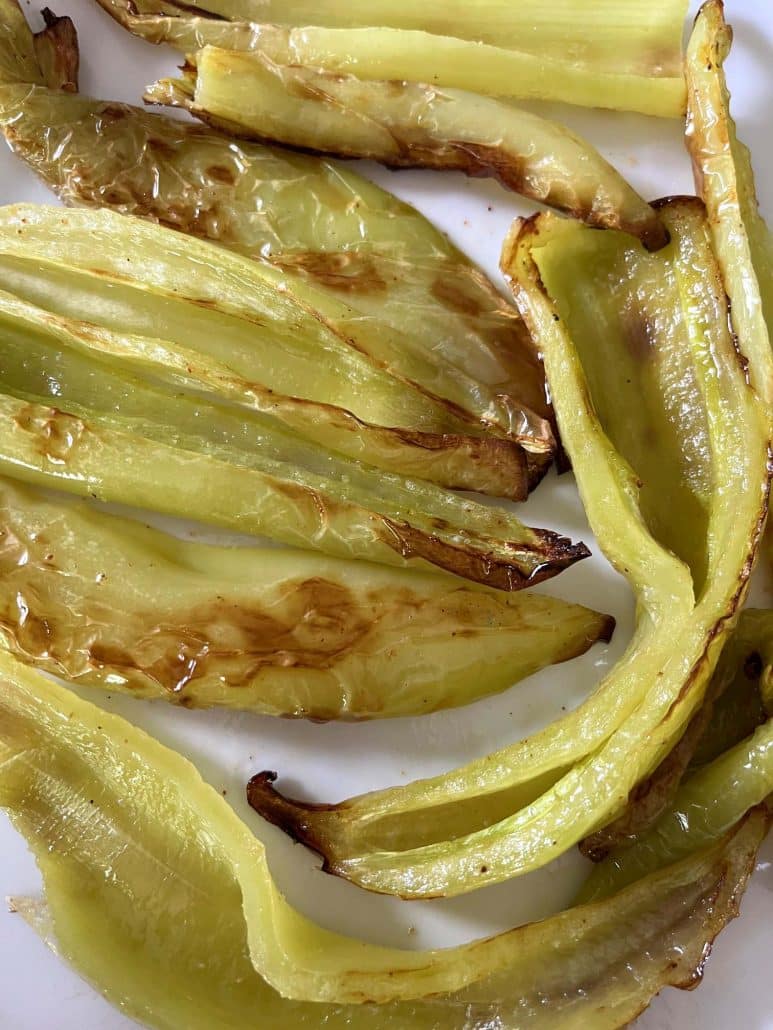 gluten-free air fryer banana peppers