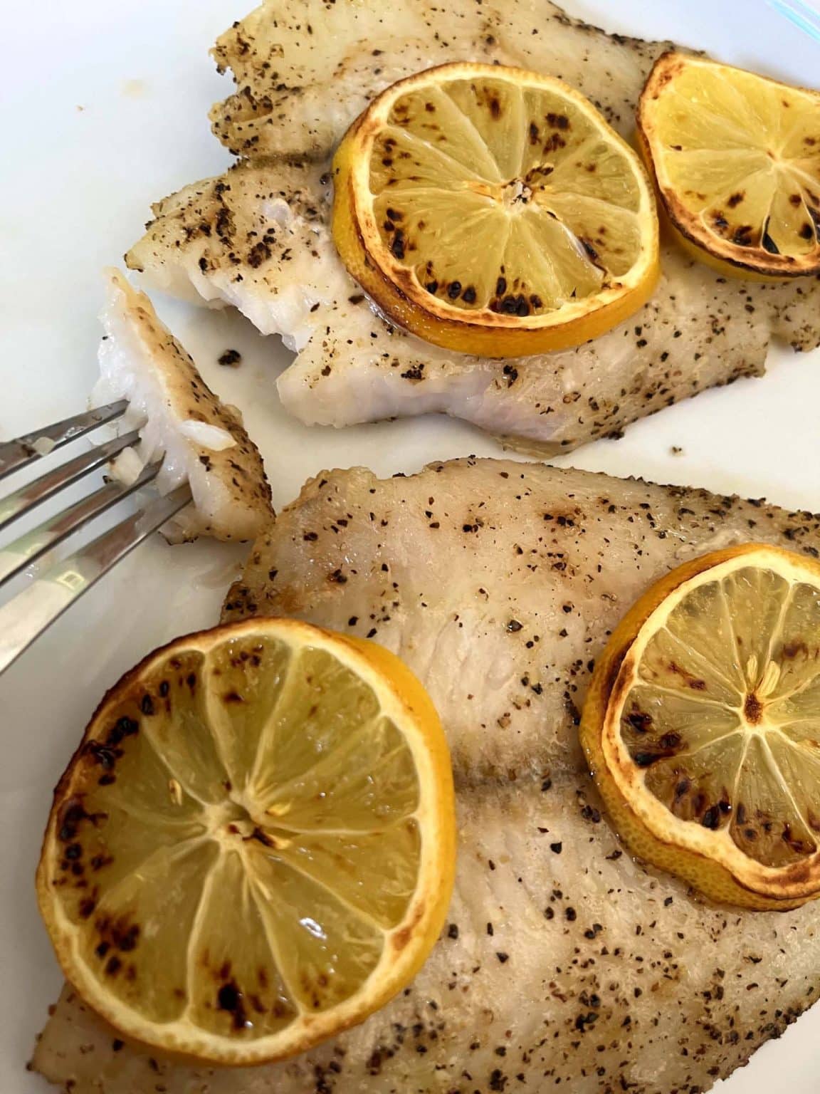 Air Fryer Lemon Sole Recipe – Melanie Cooks