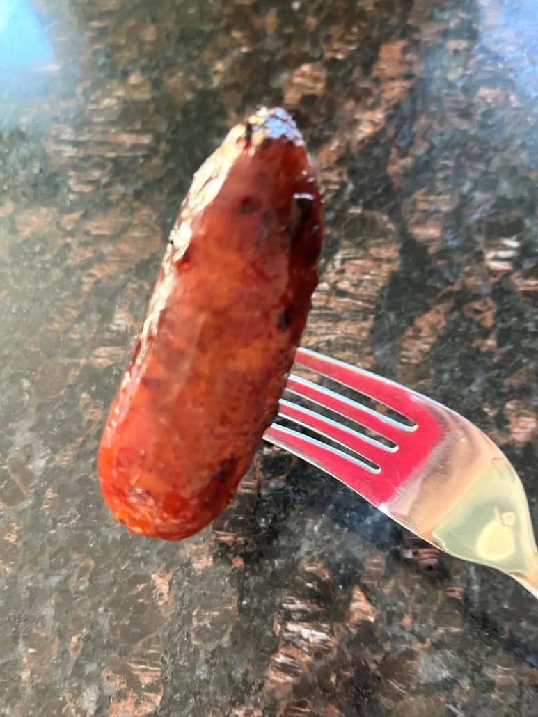 air fryer filipino sausage