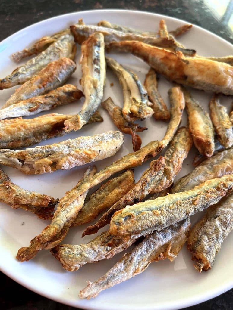 air fryer fish recipes