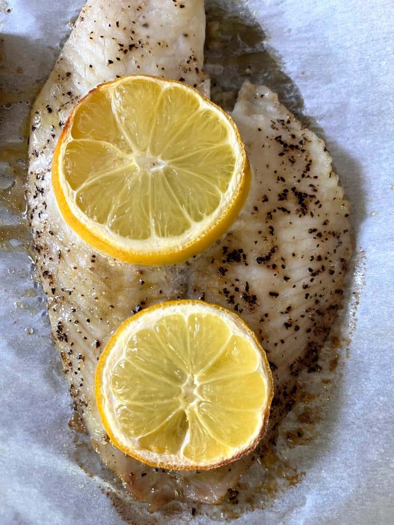 Easy Baked Lemon Sole Recipe | Healthy & Flavorful Fish Dish – Melanie ...