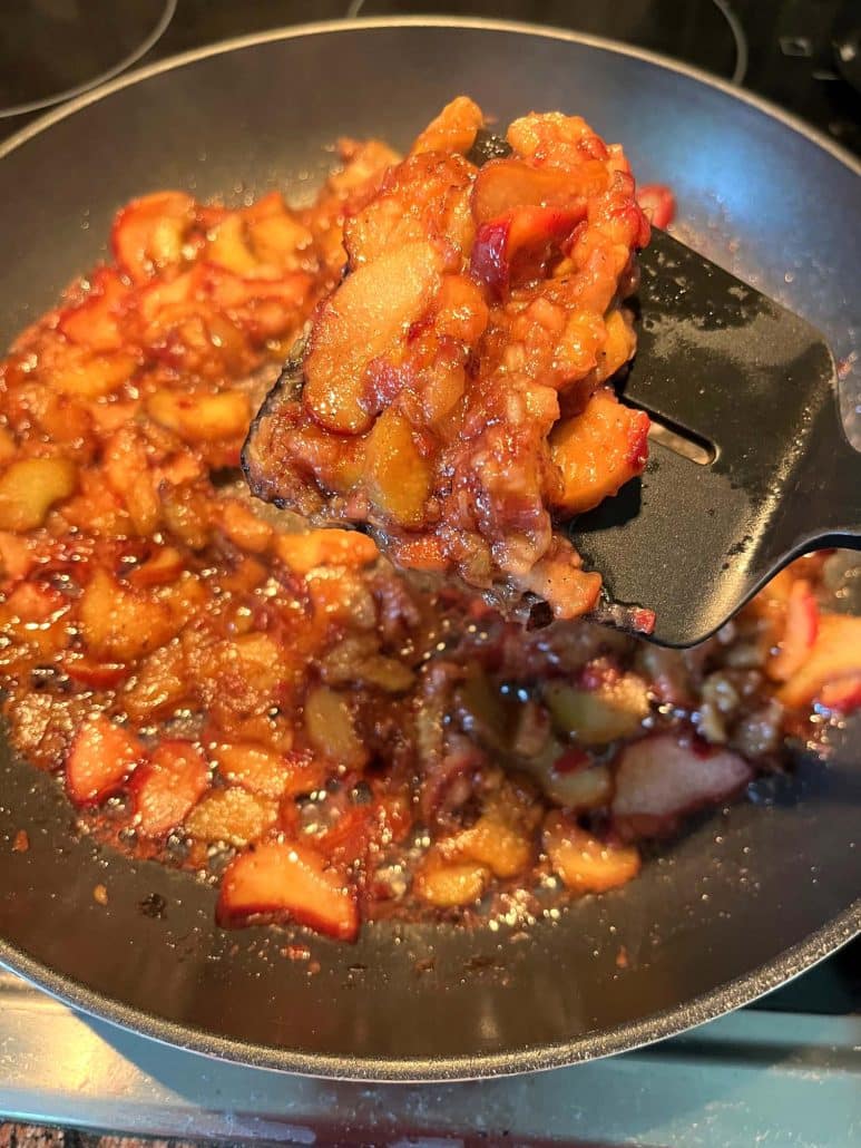 rhubarb recipe stovetop