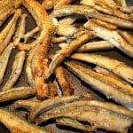 pan fried smelts